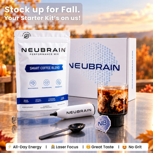 NEUBRAIN SMART COFFEE 30 SERVINGS