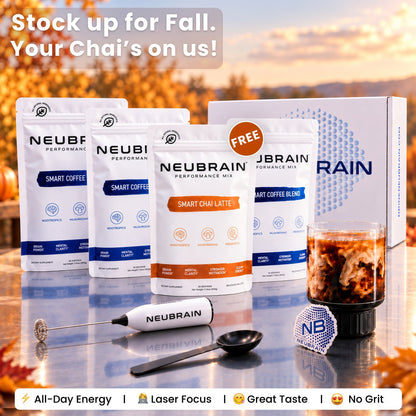 NEUBRAIN SMART COFFEE 30 SERVINGS