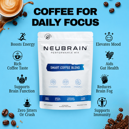 NEUBRAIN SMART COFFEE 30 SERVINGS
