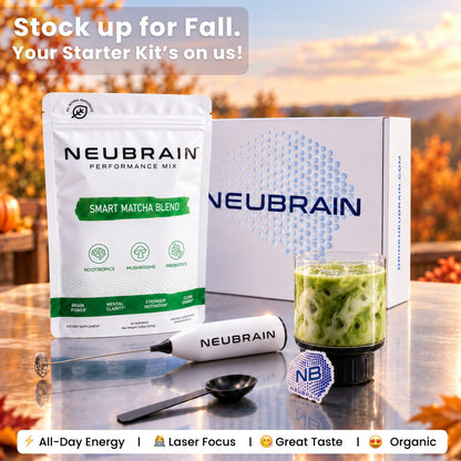 NEUBRAIN SMART COFFEE 30 SERVINGS