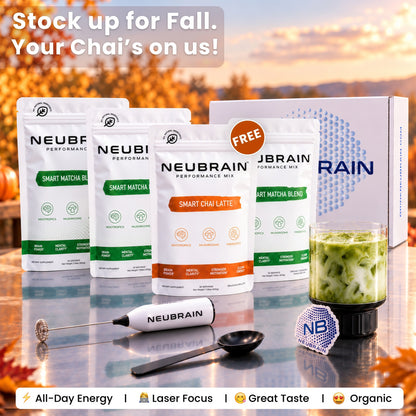 NEUBRAIN SMART COFFEE 30 SERVINGS