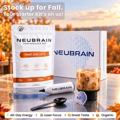 NEUBRAIN SMART COFFEE 30 SERVINGS
