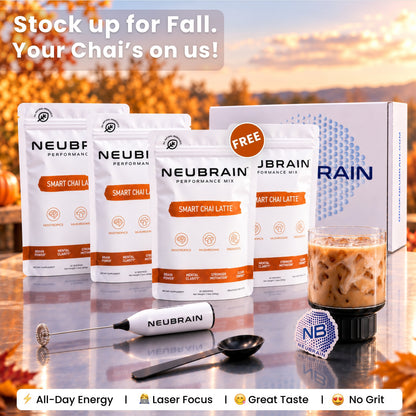 NEUBRAIN SMART COFFEE 30 SERVINGS