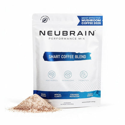 NEUBRAIN SMART COFFEE 30 SERVINGS